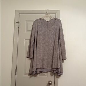 Gray Tunic